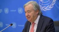 AI, climate and conflicts top Guterres’s agenda ahead of General Assembly