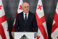 Former head of Georgia's State Security Service sentenced to 13 years in prison