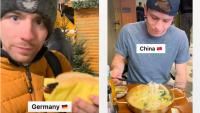 ‘Didn’t Get Sick In India’: American Vlogger Lists Countries Where He Got Food Poisoning, Sparks Online Debate