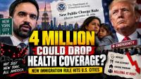 Trump Administration’s New ‘Public Charge’ Rule Could Reshape Healthcare and Benefits in Cities Across America