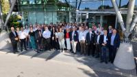 Frequentis Hosts TCCA Vienna Meetings as Industry Advances Mission-Critical Broadband Agenda