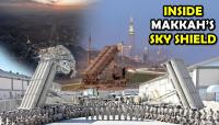Inside Makkah’s Air-Defense Shield: What Missiles, Radars and Weapons Protect Islam’s Holiest City?