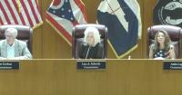 Lucas County Commissioners pass resolution supporting Palestinians