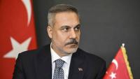 Fidan: Israel is greatest threat to Syria's stability