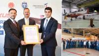 HÜRKUŞ-II becomes first Turkish aircraft to receive indigenous military type certificate
