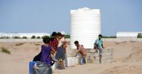 Yemeni families torn apart as thousands flee fighting