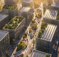 AtkinsRéalis to lead design of Hong Kong-Shenzhen technology park