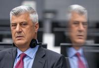 Kosovo Ex-President Thaci Gets Jailed 25 Years for War Crimes