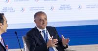 Hezbollah must be convinced to disarm, Lebanese politician says at Dubai event