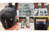 Kuwait warns travellers against carrying parcels for others after three arrested with hidden drugs