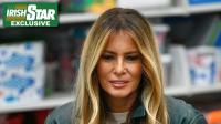 Melania Trump 'nervous and full of tension' as her and Donald go separate ways in North Carolina
