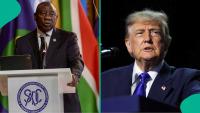 South Africa reacts after US announces new visa restrictions