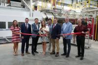 Taber Extrusions Opens New Expansion at Russellville, Arkansas Facility