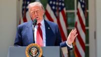 Trump Points To Crime Drop And Billion-Dollar Investment Boom In North Carolina