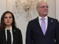 Lebanese, Israeli ambassadors meet in Washington as Issa visits south
