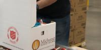 Midwest Food Bank opens new location in Sioux Falls