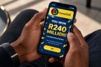 These South African lottery winners won big, but kept their millions a secret