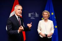 What is an associate member and what would the new relationship with the EU involve?