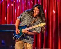 Musician Cullins Goes Global, Stays Local