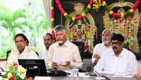 Naidu wants 5,000 Venkateswara temples in Andhra; Mauritius, New Zealand want theirs, he says