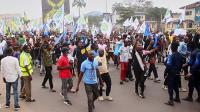 DRC Protests Erupt Over Proposed Constitutional Changes That Could Allow Tshisekedi Third Term
