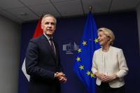 'Associate member?' What we do and don't know about proposed new EU ties with Canada