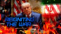Trump Eyes Return To War On Iran After U.S. Elections