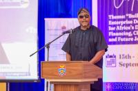 Cape Coast North MP calls for stronger systems to turn African innovation into businesses