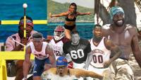 Every former NCAA athlete on 'Survivor' — from NCAA champs to DIII standouts