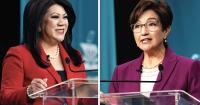 Yee, Ruiz spar over ESA oversight in Arizona schools chief debate