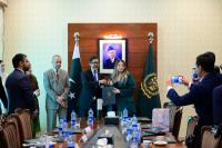 Uzbekistan’s media delegation explores Pakistan’s diplomatic, media landscape