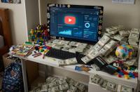 9-year-old allegedly spends $118,000 on YouTube ads for Minecraft, Roblox videos