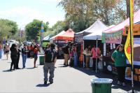Weekly farmers market brings local vendors to Mt. SAC