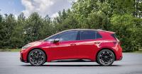 Volkswagen’s new electric hot hatch delivers more power than the Golf GTI [Images]