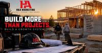 H&A Marketing Is Transforming How Construction Companies Build Their Sales and Marketing Systems