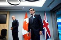 Canada and Britain in talks to merge defence initiatives, source says