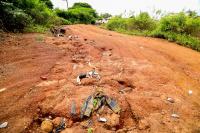 Border communities in Jaman North appeal for Improved roads, telecom services