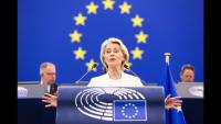 EU head Von der Leyen announces European security pact, including Canada and independent of NATO
