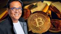 Kiyosaki’s Warning and the Real Role of Crypto in a Stock Market Collapse