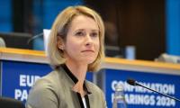 EU High Representative Addresses European Parliament on Escalating Middle East Crisis
