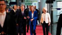 EU chief pitches 'associate member' status for Canada as both seek to pivot away from US