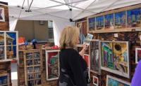 Three Rivers Art Festival returns to Covington