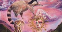 See Funky Art in Ferndale, Turn a Wine Bar Lesbian, Shop at the TransFuse Night Market