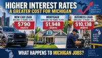Fed Raises Rates: Michigan Jobs, Auto Sales And Economy Face New Pressure