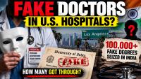 Massive Fake Degree Racket Raises Questions About Medical Credential Verification in U.S. Hospitals