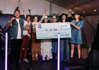 Park City’s Macuga sisters help raise $1.35 million for U.S. Ski Team