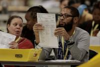 President Trump’s assault on the midterm election is down but not out | Editorial