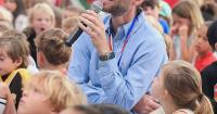 Children’s author calls young readers ‘bravest’: Mac Barnett will appear in Cody on Sept. 21 as part of a national tour sponsored in part by the Library of Congress with his initiative Behold! the Picture Book
