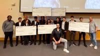 Innovative solutions abound at Moonshot Pitch Challenge