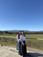 Savian sisters take on nursing curriculum, study abroad experience together